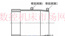 薄壁類零件的數控車削