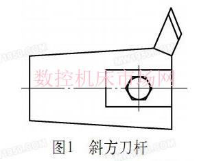 加工灰鑄鐵深孔件刀具的改進(jìn)