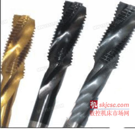 航空領(lǐng)域鈦合金內(nèi)螺紋用絲錐的設(shè)計(jì)