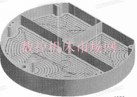 典型薄壁盤類零件的工藝方案及數(shù)控加工過程  