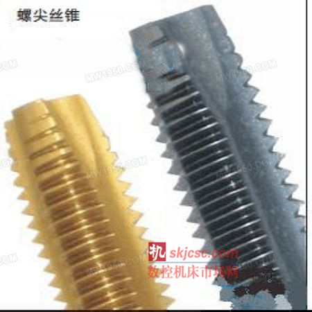 航空領(lǐng)域鈦合金內(nèi)螺紋用絲錐的設(shè)計(jì)