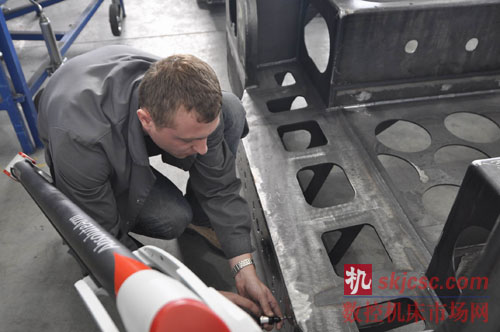 ROMER絕對(duì)臂測(cè)量機(jī)