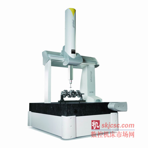 GLOBAL Silver SF車間型測(cè)量機(jī)
