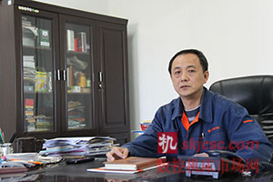 齊齊哈爾二機(jī)床（集團(tuán)）有限責(zé)任公司計量中心主任、副總工程師賈武先生