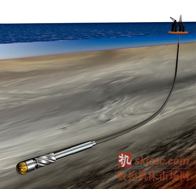 山特維克可樂滿助力石油天然氣行業應對新挑戰