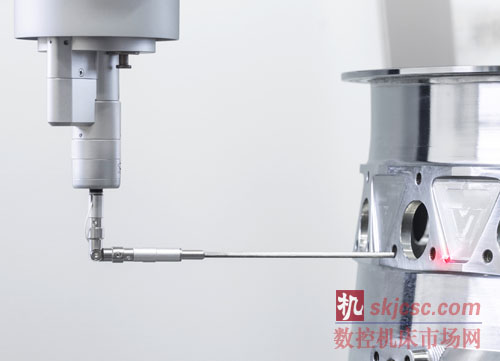 海克斯康計量發(fā)布新型HP-O高精度光學(xué)測量解決方案