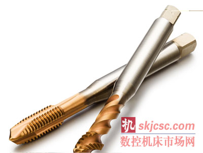 山特維克可樂滿推出易于選擇、操作安全的CoroTap™ -XM絲錐系列