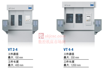 VT系列車床:用于快速加工大批量軸類件 VT系列車床:用于快速加工大批量軸類件