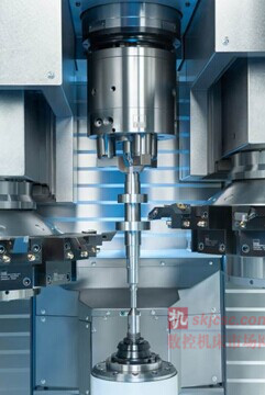 VT4-4系列機(jī)床4軸加工大批量傳動軸類件 VT4-4系列機(jī)床4軸加工大批量傳動軸類件