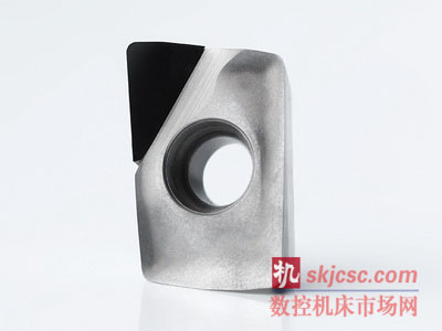 山高推出Turbo 10 PCD銑削刀片以實現(xiàn)平滑的表面質(zhì)量