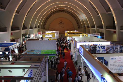 2015北京國際工業(yè)智能及自動化展覽會今日盛大開幕，同期論壇成焦點