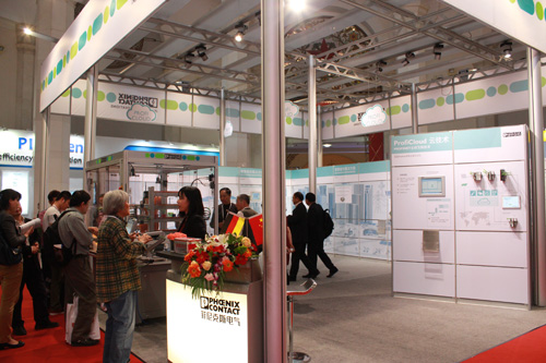 2015北京國際工業(yè)智能及自動化展覽會今日盛大開幕，同期論壇成焦點