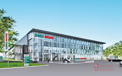 DMG MORI自動化系統公司將加工技術、機床、自動化系統與輔助系統集成為一體,提供全方位的生產自動 DMG MORI自動化系統公司將加工技術、機床、自動化系統與輔助系統集成為一體,提供全方位的生產自動