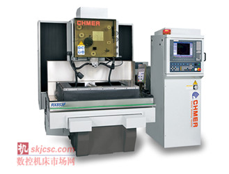 慶鴻RX853F 噴水式大型泛用型線切割機(jī) 慶鴻RX853F 噴水式大型泛用型線切割機(jī)