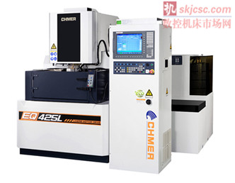 慶鴻EQ425L龍門型線性馬達(dá)線切割機(jī) 慶鴻EQ425L龍門型線性馬達(dá)線切割機(jī)