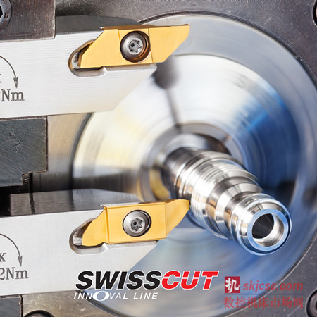 SWISSCUT INNOVAL提升效率,降低庫存成本 SWISSCUT INNOVAL提升效率,降低庫存成本