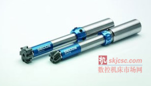 山高擴(kuò)展 Precimaster Plus™ 系統(tǒng)以實現(xiàn)高精度鉸削 山高擴(kuò)展 Precimaster Plus™ 系統(tǒng)以實現(xiàn)高精度鉸削
