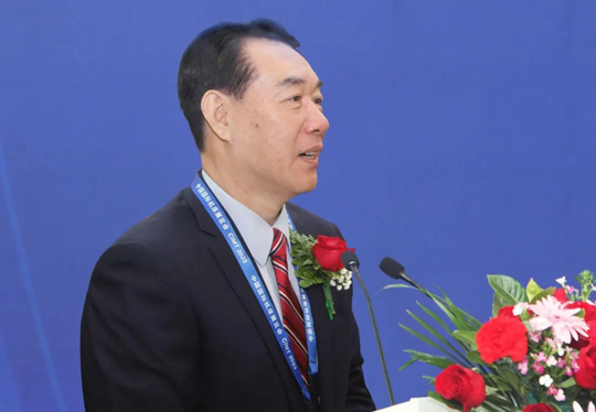 中國機床工具工業(yè)協(xié)會名譽理事長張志剛